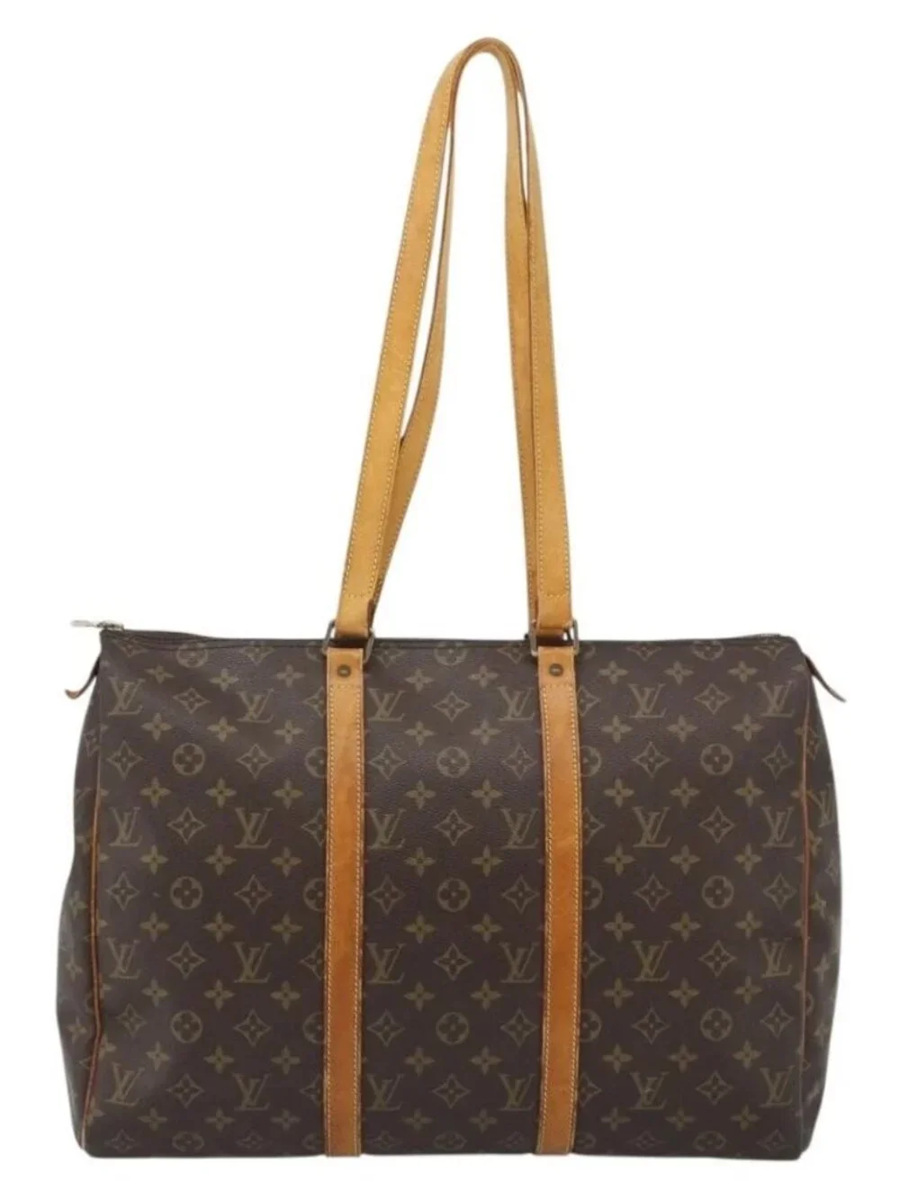 LOUIS VUITTON Monogram Flanerie 45 Shoulder Bag M51115 LV Auth 187552